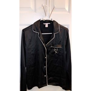 Victoria Secret Silk Pajamas